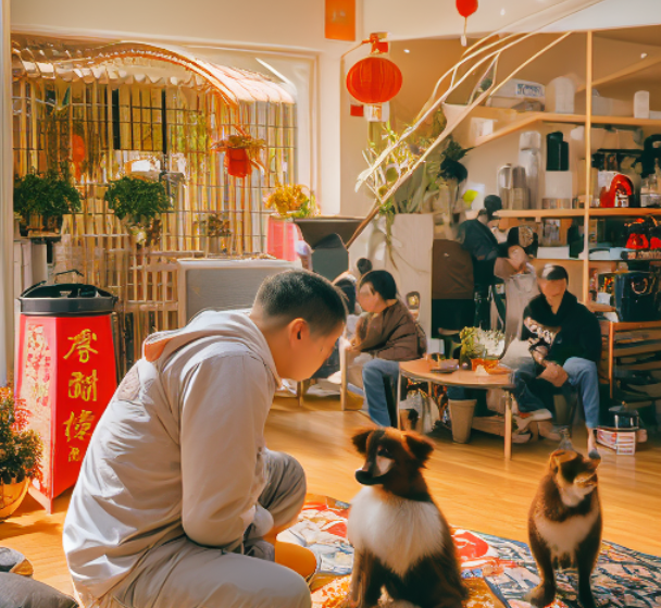 春節(jié)寵物托管師生意火爆 價格翻倍背后的隱憂與監(jiān)管問題