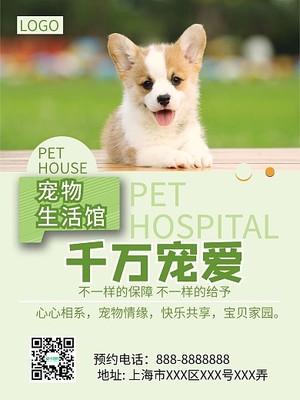 寵物服務(wù)中的問診體系 全面呵護(hù)寵物健康